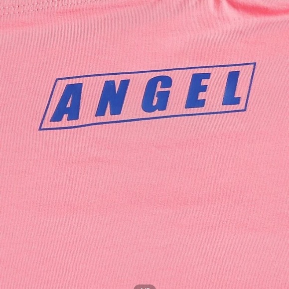 Two Piece Set Pink - Picture 3 of 4